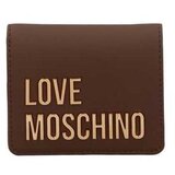 Love Moschino braon ženski novčanik Cene