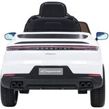  Licencirani auto na akumulator Porsche Cayenne - bijeli | shoptok.hr