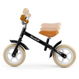 Milly Mally dječji bicikl bez pedala Marshall crni | shoptok.hr