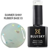  BLUESKY SUMMER SHINY RUBBER BASE 03 10ML Cijene