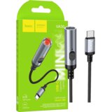 hoco. Vžigalnik z USB tip C kablom - UA30 tip C | Shoptok.si