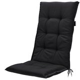 Madison jastuk za stolicu s visokim naslonom 120x50x4 cm panama black Cijene