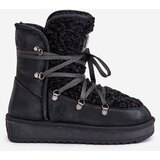 D.Franklin Waterproof platform snow boots vegan | ePonuda.com