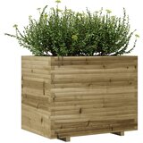  Vrtna sadilica 90x60x72,5 cm od impregnirane borovine | Eponuda.com
