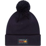 New Era Kapa Essential Pom Bean 60357192 Mornarsko modra Cene
