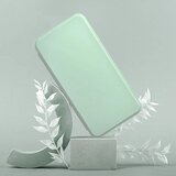  PIANO Book preklopna zaštitna futrola za SAMSUNG GALAXY A13 4G svijetlo zelena | shoptok.hr