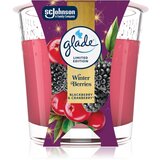 Glade Winter Berries mirisna svijeća 112 g Cijene