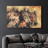 Wallity slika OGLS-3064, 46x72cm Cene