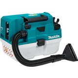 Makita Akumulatorski kompaktni sesalec puhalnik 40V XGT VC013GLZ01 | Shoptok.si
