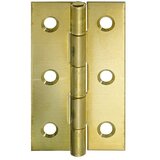 STABILIT Spojna šarka (D x Š: 25 x 20 mm, Materijal: Mjed) | shoptok.hr