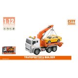  Igračka - Kamion Pauk ( MKK217500 ) | ePonuda.com