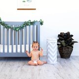 Ubbi koš za pelene gray chevron | shoptok.hr