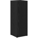  Stalak za ki&amp;scaron;obran s pohranom Crni hrast 20 x 20 x 55,5 cm Slike