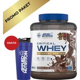 Applied Nutrition Critical Whey 2 kg + Metal Shaker GRATIS Cene