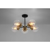 Lesnina XXXL VISEČA SVETILKA Lens 60/60/40 cm 40 W E14 | Shoptok.si