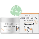 prirodna i organska krema za lice sa manuka medom 50ml
