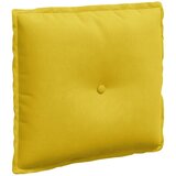  Jastuk za leđa Žuta 50 x 45 cm Kordura tekstil | shoptok.hr