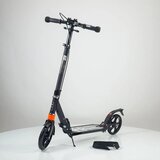Playtime Trotinet za decu sa kočnicom Maxi 658, Crni | ePonuda.com