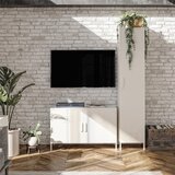 Støraa Bela kovinska omarica 38x185x40 cm Mission District – | Shoptok.si