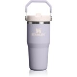 Stanley IceFlow™ Flip Straw 2.0 Tumbler termovka iz nerjavnega jekla Purple Dust 410 ml | Shoptok.si