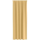  Zavjese za blackout s prstenovima 2 pcs Bež 245 x 140 cm | Eponuda.ba