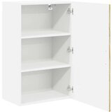 vidaXL zidni kuhinjski ormarić s policom sonoma hrast 50 x 31 x 80 cm | shoptok.hr