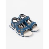 Shelvt Boys' sandals in blue | Shoptok.si