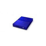 Western Digital eksterni hard disk My Passport blue 4TB | ePonuda.com