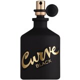 Liz Claiborne Curve Black kolonjska voda za muškarce 125 ml Cijene