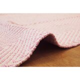 Kayoom RAVNO TKANA PREPROGA Aperitif 510 Pink 80/150 cm tkano pink | Shoptok.si