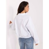 RUE PARIS Shirt-IT-KS-FL9273.86-white | shoptok.hr