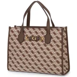 Guess Torbe BNL IZZI GIRLFRIEND TOTE Črna