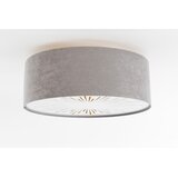 plafonsko svetlo rays 2xE27/60W/230V, prečnik 60 cm, sivo | Eponuda.com