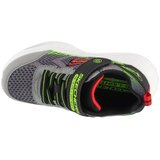 Skechers Nizke superge Meteor-Lights - Krendox Siva | Shoptok.si