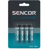  Baterija LR03 aaa 4BP alkalna 1/4 | ePonuda.com