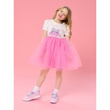 Sinsay Haljina s donjim dijelom od tila Lilo & Stitch | shoptok.hr
