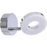 Candellux LED zidna lampa u sjajno srebrnoj boji Thema – | shoptok.hr