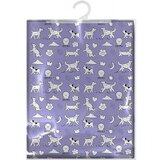 Nature's Protection misoko višekratna prostirka za pse 70x80cm - ljubičasta 1kom | Eponuda.com