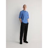 Reserved - Polo-džemper - svjetloplavo | shoptok.hr