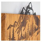 Wallity zidna dekoracija Nature, 57,5x33cm, Hrast | ePonuda.com