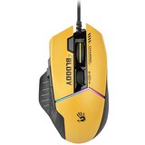 A4Tech mouse Bloody W95Max USB Sports Lime A4TMYS47259 | shoptok.hr