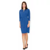 Figl Woman's Dress M526 Navy Blue