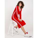 FANCY Dress-FA-SK-8297.18P-red Cijene