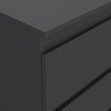 Mömax Komoda Mara, Antracit | Shoptok.si