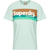 Superdry LOGO TERRAIN Zelena | shoptok.hr
