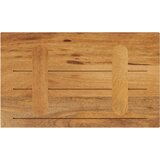  Ploča stola 50x20x3,8 cm Pravokutna Masivno Drvo Mango | Eponuda.ba