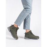 VICO Green Insulated Hiking Boots | shoptok.hr