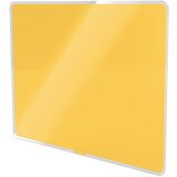  PLOČA MAGNETNA 60X40CM STAKLENA COSY LEITZ 70420019 ŽUTA | shoptok.hr