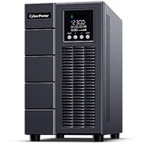 Cyberpower OLS3000EA-DE uninterruptible power supply (UPS) Double-conversion (Online) 3 kVA 2700 W 7 AC outlet(s) | shoptok.hr