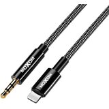 Moxom Adapter audio MX-AX41 Lightning na AUX 3.5mm muski | Eponuda.com